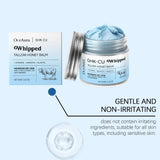 Copper Peptides PDRN GHK-Cu Beef Tallow for Skin Blue Balm Manuka Honey Face and Body Moisturizer Mature Dry & Sensitive Skin