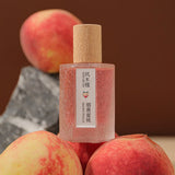 Natural Fruity Unisex Perfume Sweet Watermelon Peach Fragrance Eau De Toilette Fresh Charming Refreshing Women Scent Body Spray