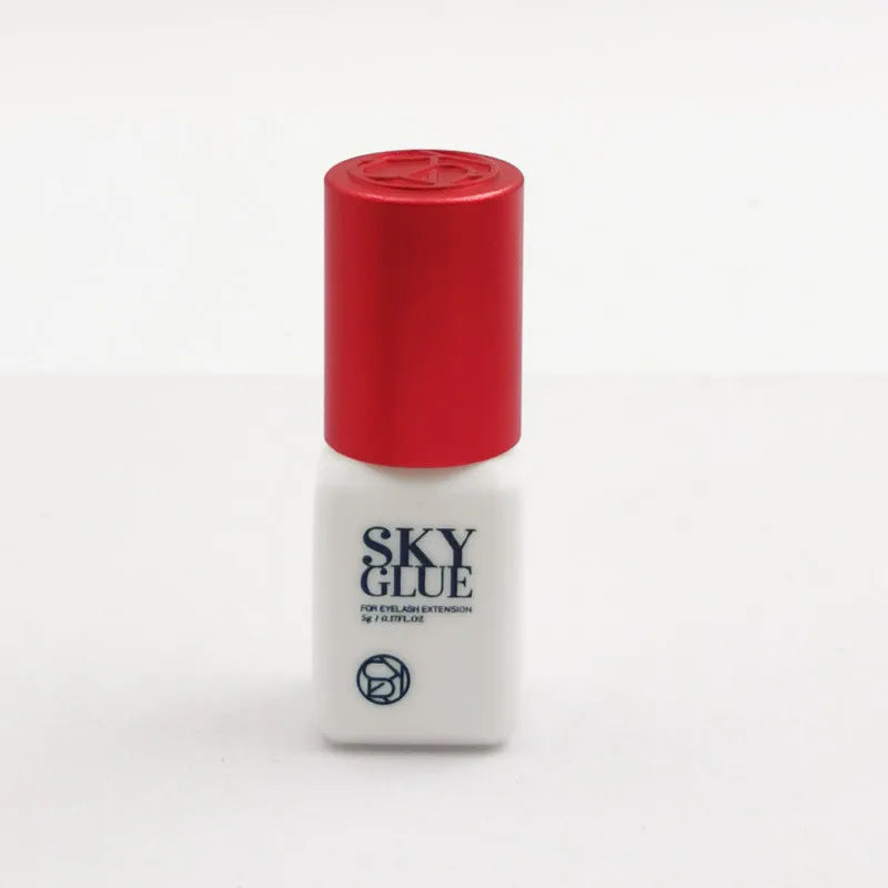 5g Original Sky Glue 1s Fast Dry Strong False Eyelash Extension Glue Adhesive Low Smell No Irritation Lashes Glue Makeup Tools