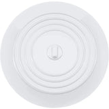6 Inches Large Silicone Drain Plug Hair Stopper Flat Suction Cover Tub Stopper Leakage-proof Drain Cover Bathroom Accessories