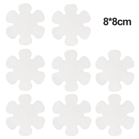 Safety Strips Non Slip Bath Tub Shower Stickers Bathroom Anti Slip Tapes Prevent Slipping Grips for Pool Floor Stairs Ladders