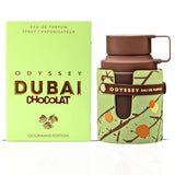3.4Oz Arab Odyssey Perfumes Man Woman Arabic Lasting Fragrance Body Spray Dubai Unisex Clone Parfum Fragrant Notes Men