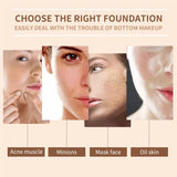 Korea Original 10ml BB Cream Beginner Starter Kit Lasting Sunscreen Concealer Facial Foundation Moisturiz Cream Skin Care