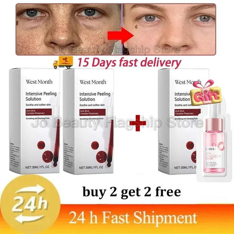 Remove Large Pores Serum Salicylic Acid Facial Pore Shrinking Tightening Pore Minimizing Firming Smooth Essence Korean Skin Care