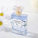 COCOSILIYA Perfume Women Natural Floral Scent Long-lasting Eau De Parfum Osmanthus, Rose, Lavender, Gardenia Light Fresh Perfume