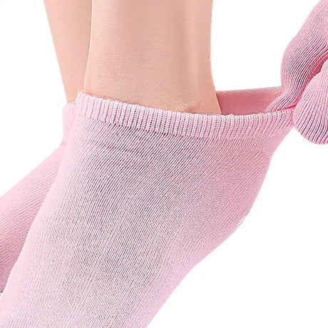 Reusable Silicone Moisturizing Mask Socks Exfoliating Anti Crack Protective Gloves Dry Dead Skin Remover Tools Hand Foot Care