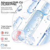 GHK-Cu Blue Copper – Firming & Barrier Repair Ampoule That Boosts Elasticity, Hydrates, And Revitalizes Dull Skin