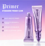 Eyeshadow Makeup Primer Smooth Blending Prevents Creasing & Fading Eyes Base Makeup Primer Longer-lasting Wear For All Skin Tone