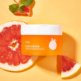 Avocado Cleansing Balm 4-in-1 Makeup Remover for Face Eyes & Lips Fast Melting No Residue Gentle Cleansing Balm Fruit Scented