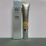 Makeup Tool Kits Super Face Cream Confidence In A Cream Moisturizer Hydrating Transforming Moisturizing Full Size CC BB Cream
