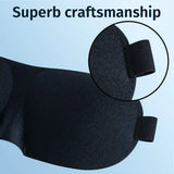 Sleeping Mask Cover Slaapmasker  Blockout Eye Comfort  Blindfold Concave Light with Women Men Aid Eye Travel
