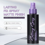 Cooling Makeup Setting Spray 110ml – Oil-Control Hydrating Waterproof Long-Lasting Unisex for All Skin Types