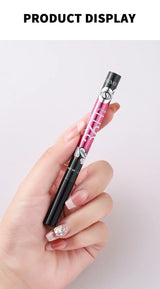 12-pack of best-selling black liquid eyeliners, long-lasting and waterproof, exquisite cosmetics.