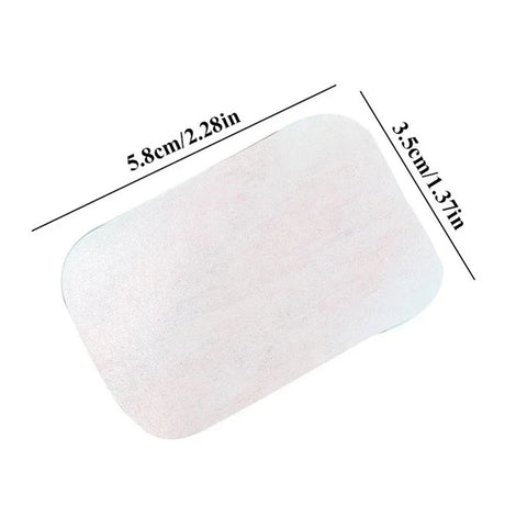 20/100/200pcs Portable Bath Hand Washing Slice Sheets Outdoor Travel Scented Foaming Soap Paper Bath Clean Soap Tablets