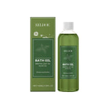 Olive Bath Oil Anti Dry Skin Softening Moisturizing Body Cleansing Remove Dirt Nourish Bath Essential Oil Body Care Shower Oil