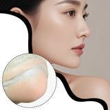 Reusable Silicone Gel Fake Nose & Chin Makeup Kit Natural Effect Cosplay Makeup Special Effects Kit Professional Makeup Kit