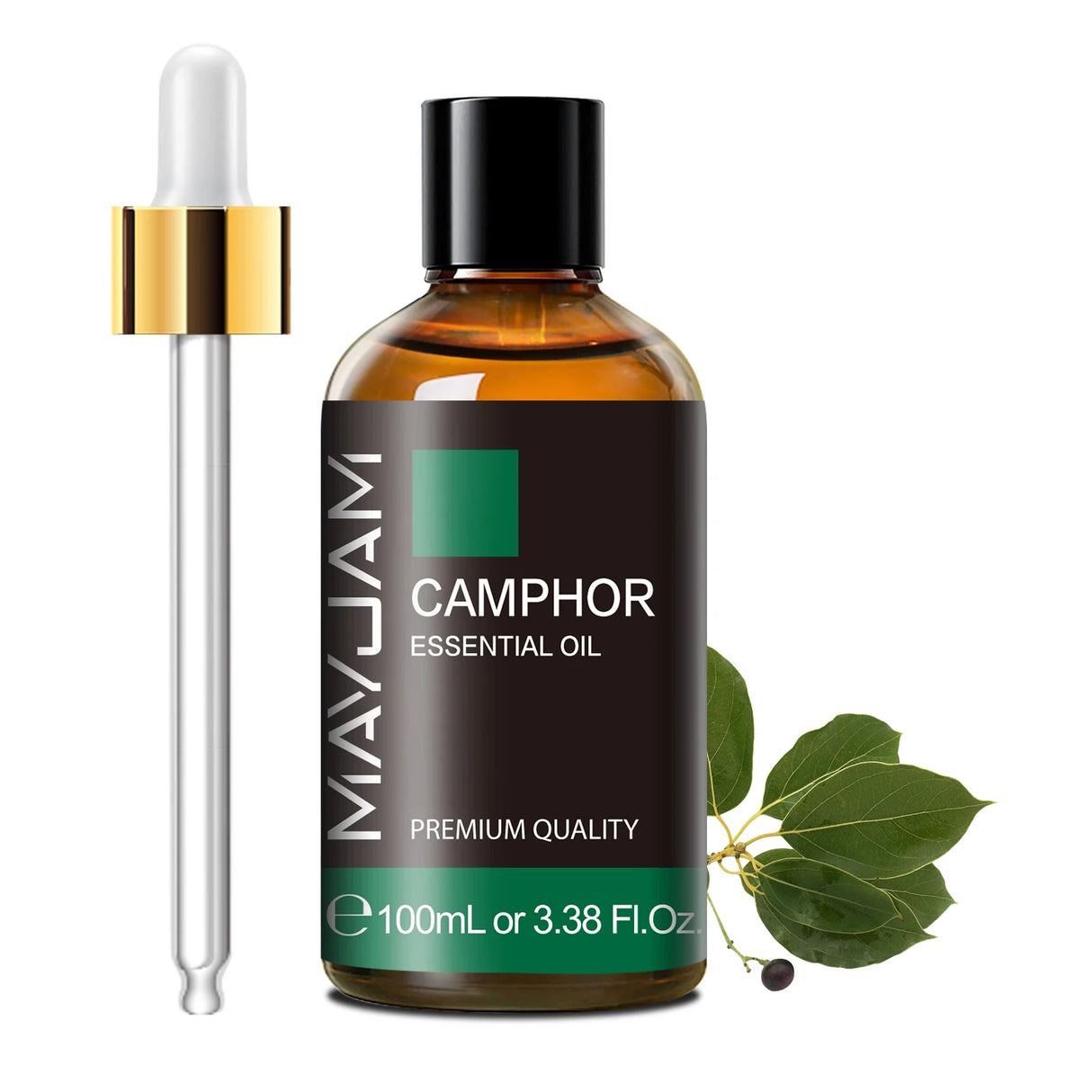 Mayjam Essential Oil 100ml Citronella Cinnamon Cedarwood Vetiver Cajeput Fennel Sage Aromatherapy Oil for Diffuser Humidifier