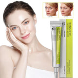 Korean Vita A Retinol Firming Serum Eye Cream Set Tightening Booster Deeply Moisturizing Pore Shrink Dark Circles Repair Serum