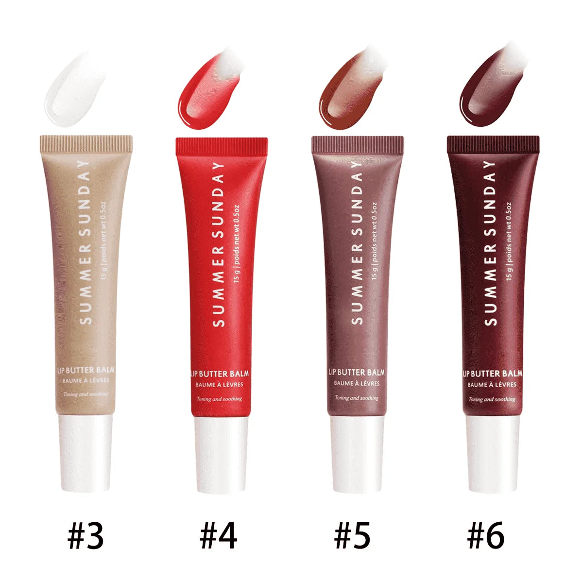 Moisturizing Plumping Lip Gloss Set Hydrating Lip Oil Repair Dry Lips Glossy Cosmetic For Women Girls