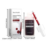 Remove Large Pores Serum Salicylic Acid Facial Pore Shrinking Tightening Pore Minimizing Firming Smooth Essence Korean Skin Care