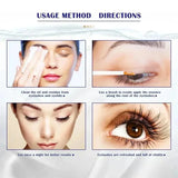 Fast Eyelash Growth Serum 7 Days Lashes Eyebrow Enhancer Product Longer Fuller Thicker Extension Treatment Lash Lift Care Makeup