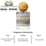 Arabian Oud Perfume Unisex Luxury Woody Spicy Long Lasting Dark Woody Unisex Fragrance - Rare Oud Sichuan Pepper Vetiver
