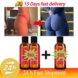 Buttock Enlargement Oil Butt Lift Up Firming Big Hip Enhance Cream Increase Butt Breast Plump Growth Tighten Shape Sexy BodyCare
