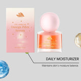 Korean Skincare PDRN Peptide Serum – Salmon DNA Niacinamide Hyaluronic Acid Beauty Peptide Hydrating & Anti-Oxidant Face Essence
