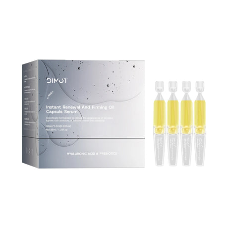10pcs/Box PDRN Serum Moisturizing Repairs Brightens Reduces Sagging Skin Care Essence Benefits Anti Aging Facial Treatment