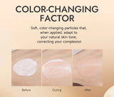 1PC/2PCS 45ml Brightening CC Cream Centella Asiatica Repairing BB Cream Natural Concealing Whitening Foundation Liquid Cosmetics