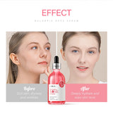 LAIKOU Cherry Blossom or Rose Essence Solution Moisturizing Facial Care Brighten Tighten Hydrating Repair Soothe Soften 100ml