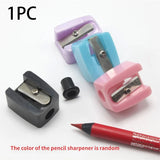 1/12Pc Waterproof Black Brown Eyeliner Pencils-Smudge-Proof Long-Lasting Beginner-Friendly Smooth High Pigmented Punk Eye Makeup