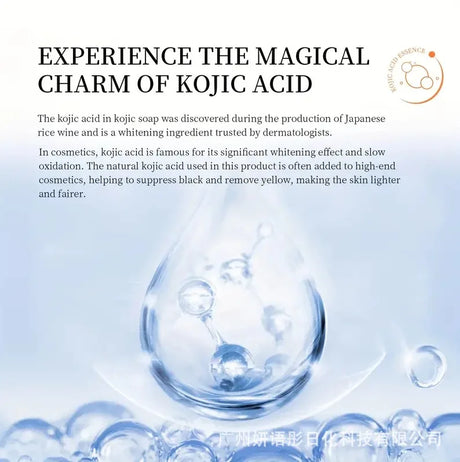 100g Turmeric Kojic Acid Bath Soap Glutathione Collagen Hyaluronic Acid Handmade Cleansing Soap for Hand Face and Body
