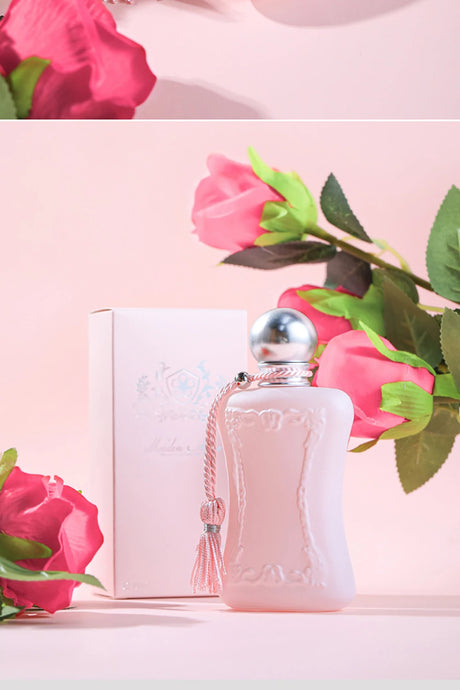 Luxury Brand Perfume Women 75ml Feminino Perfumes De Mujer Lasting Fragrances Pheromone Eau De Parfum Femme Floral Scent Spray