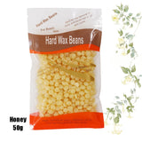 1000g/400g/50g Hot Wax Hair Removal Depilatory Waxing Wax Beads For Wax Heater Painless for Body Hairs Removal Beans