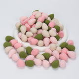 10/20/30/50/100Pcs Mini Makeup Sponge, Expands When Exposed to Water, Suitable for All Skin Types