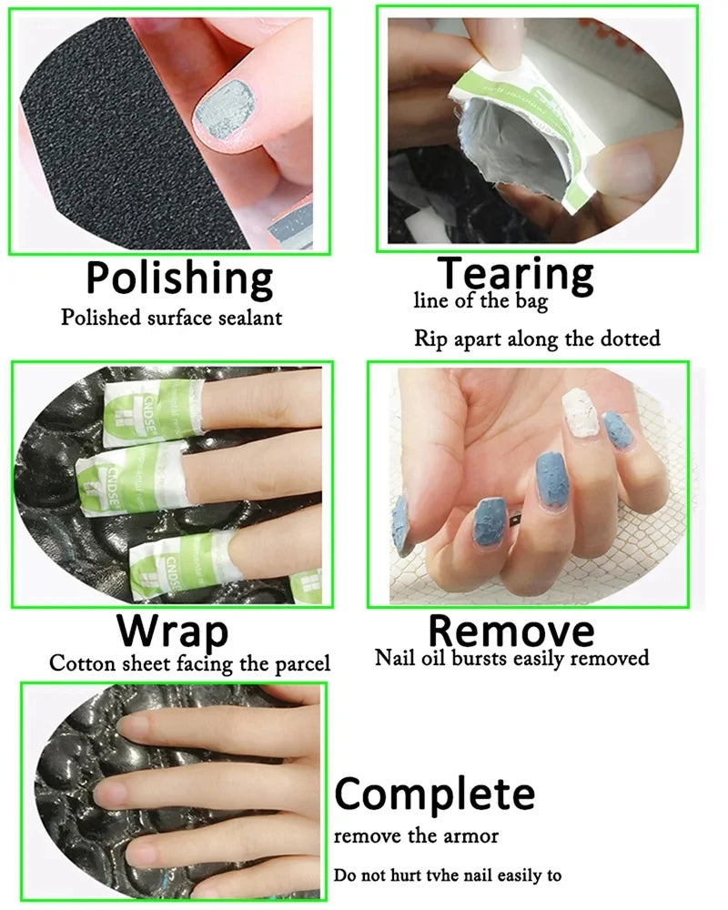 Gel Nail Polish Kit With UV Nail Lamp Electric Nail Drill Machine Soak OFF Gel Nail Kit Base&Top Coat Gel Polish Nail Tools Set