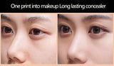 3 Colors Zero Flaw Air Cushion BB Cream Moisturizing Concealer Liquid Foundation Upgrade Strong Isolation Bare Makeup CC Cream