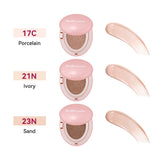 TIRTIR Sunscreen Korean Makeup Foundation Cream Cosmetic TIRTIR Covering Foundation Mist Makeup Full Coverage High Base
