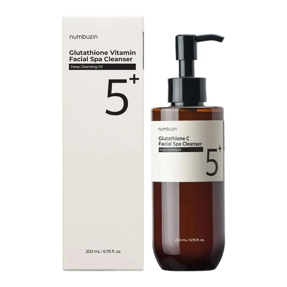 Original Numbuzin No9+ Face Care Collection NAD+ PDRN Glow Boost Toner 5+Glutathione Vitamin Concentrated Essence 3+Bifida Serum