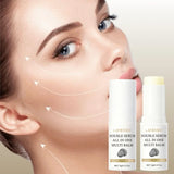 Black Truffle All-in-one Multi Serum Stick 9g Moisturizing Glowy Finish Solid Skin Cream Relieve Dry Skin Enhance Elasticity