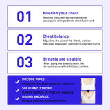 Natural Breast Enlargement Cream Boobs Enhancement Oil Bust Enlarging Bigger Chest Massage Lift Firming Up Size Bust Body Care