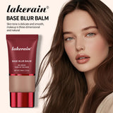 Matte Base Blur Balm Soft Light Focus Matte Cream Coverage Concealer Waterproof Long-lasting Natural Foundation Cosmetics Makeup