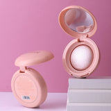 3D Face Highlighter Powder Instant Silky Baked Shimmer Illuminator Makeup Natural Glossy Brighten Contouring Glitter High Gloss