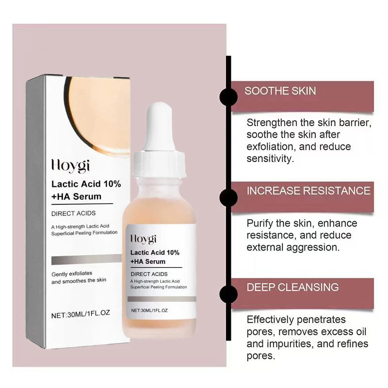 Remove Large Pores Serum Salicylic Acid Facial Pore Shrinking Tightening Pore Minimizing Firming Smooth Essence Korean Skin Care