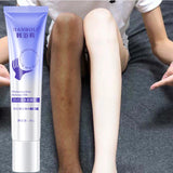 Body Whitening Cream Private Parts Bleach Arm Knees Lip Dark Skin Brighten Melanin Intimate Area Pink Essence Moisturizing Care