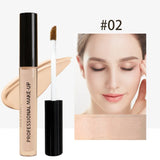 Multifunctional Liquid Foundation Concealer Stick Dark Circles Corrector Nose Contour Shading Cream Highlighter Makeup Cosmetics