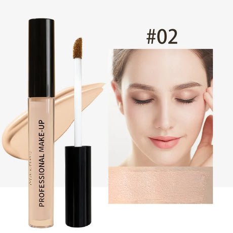 Multifunctional Liquid Foundation Concealer Stick Dark Circles Corrector Nose Contour Shading Cream Highlighter Makeup Cosmetics