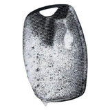 1Pc Soft Silicone Exfoliating Body Brush Gentle Massage Back Scrubber Deep Cleansing Shower Bath Tool