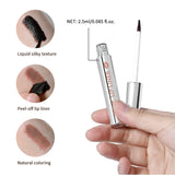 Lip Liner With Peel Off Lip Stain Tattoo Long Lasting Waterproof Transfer Proof Smudge Proof Matte Finish Lip Cosmetic Pencil